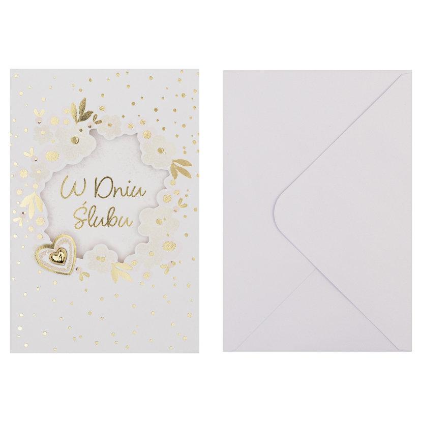 sparklez wedding card window