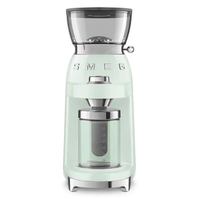 smeg coffee grinder cgf03pgeu 150w 240g