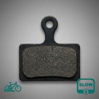 brake authority brake pads shimano br-m9100 xtr organik 2 pistons