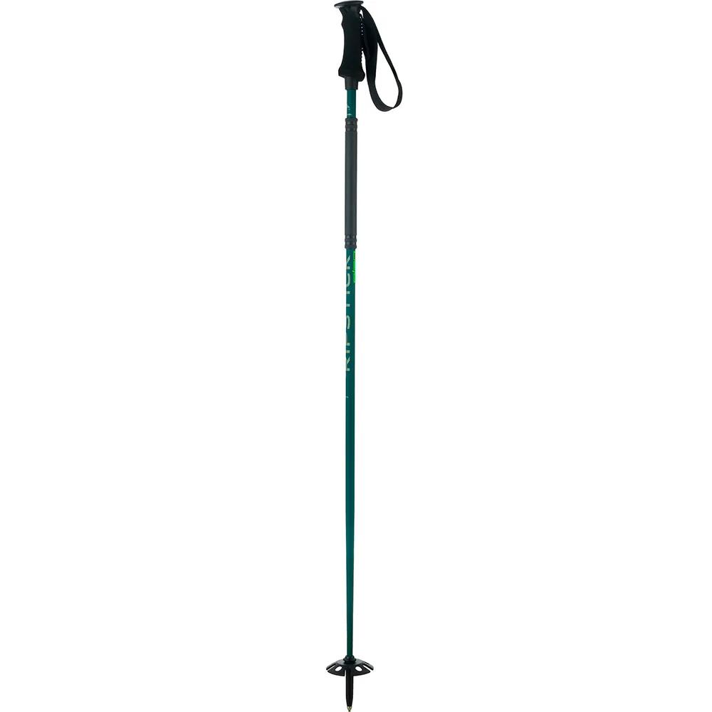 elan ski poles ripstick green/black 110 cm