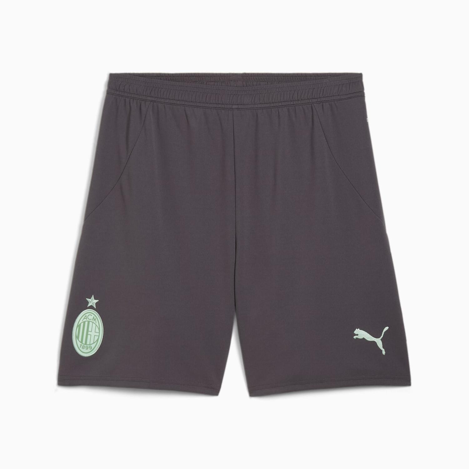 puma shorts ac milan 2024/25 grey s