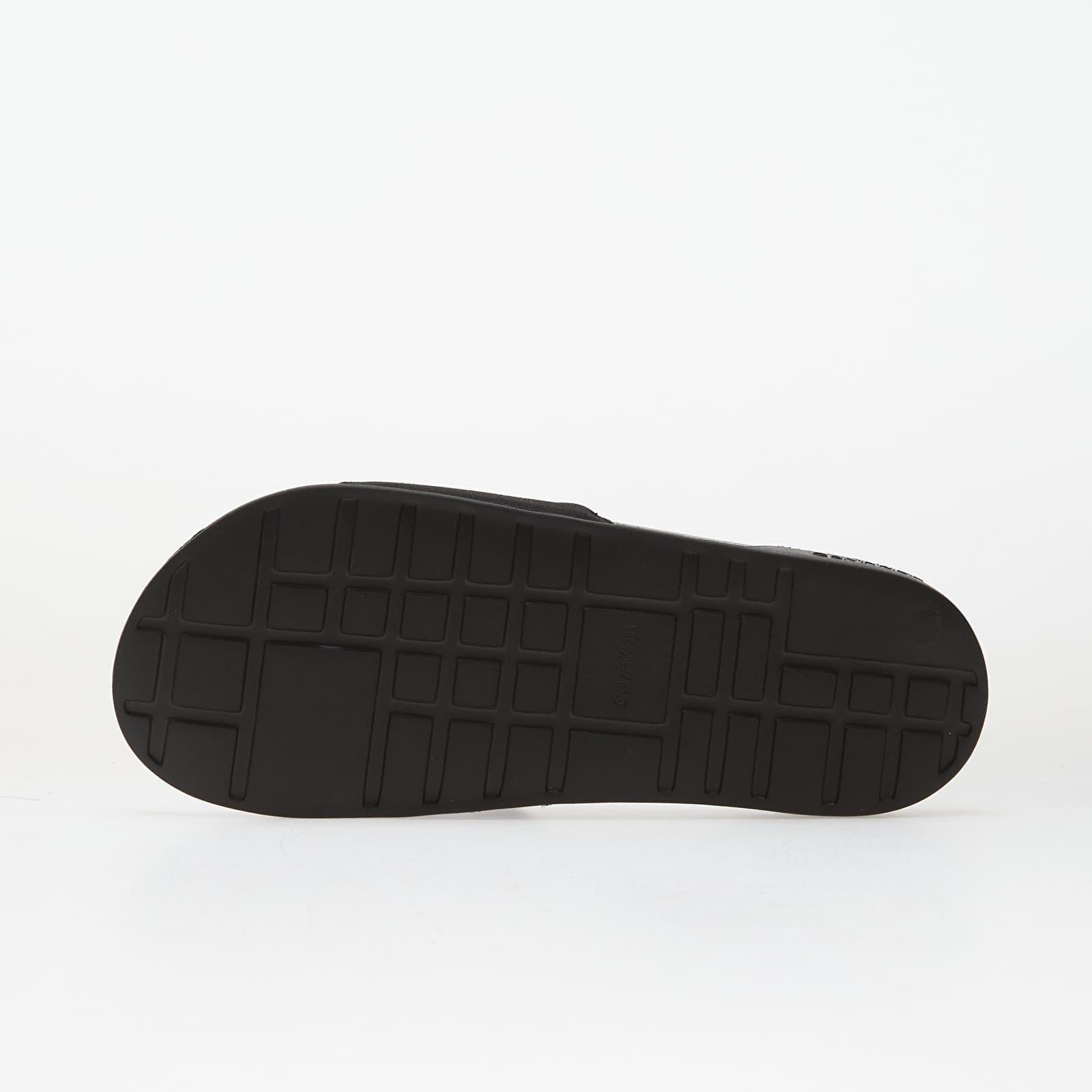 calvin klein slippers ess slide cv black 37 eu