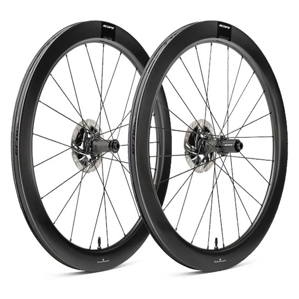 scope bicycle wheels s5 cl disc tubeless 28 inch