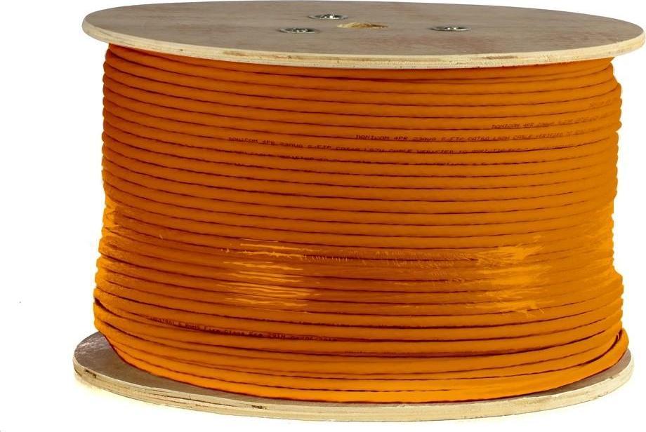 danicom network cable cat7 s/ftp 500m starrleiter lszh
