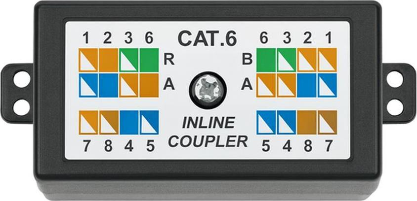 danicom internet junction box cat6