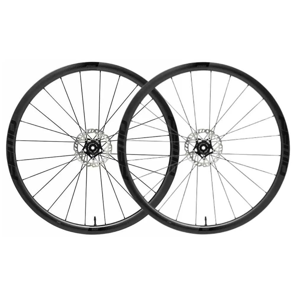 ffwd bicycle wheels ryot33 n/cage cl disc tubeless 28 inch