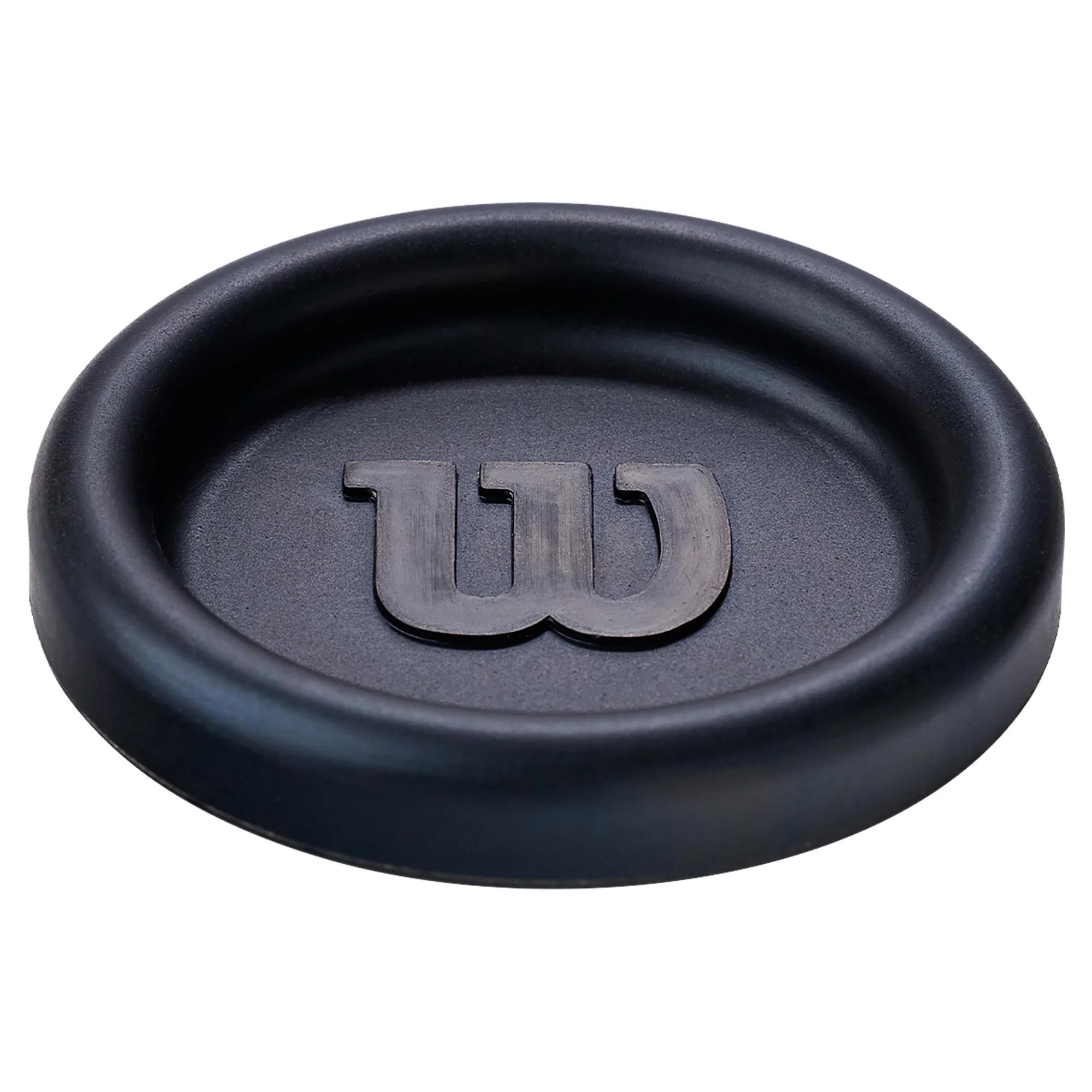 wilson ball stand dot black