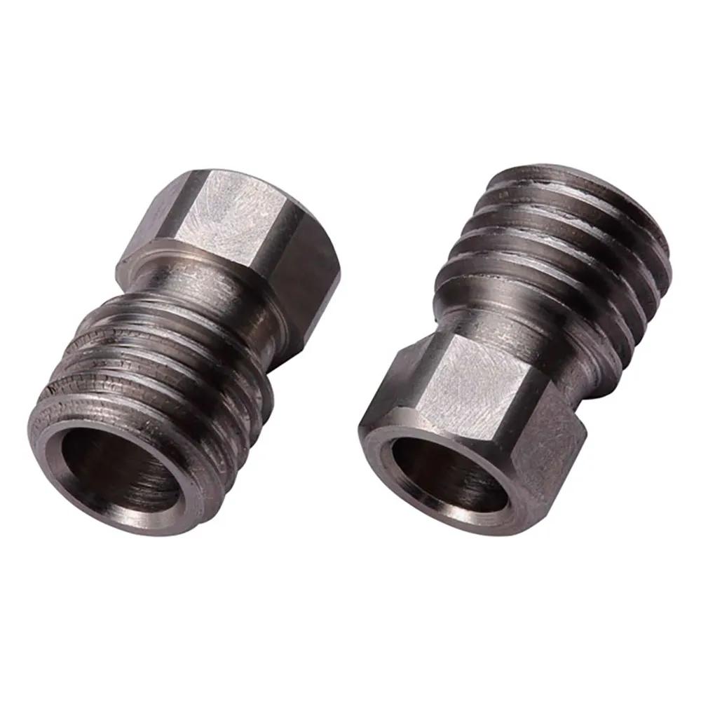 bbb compression nut magura mt 2/4/6/8 stainless steel 25 pack