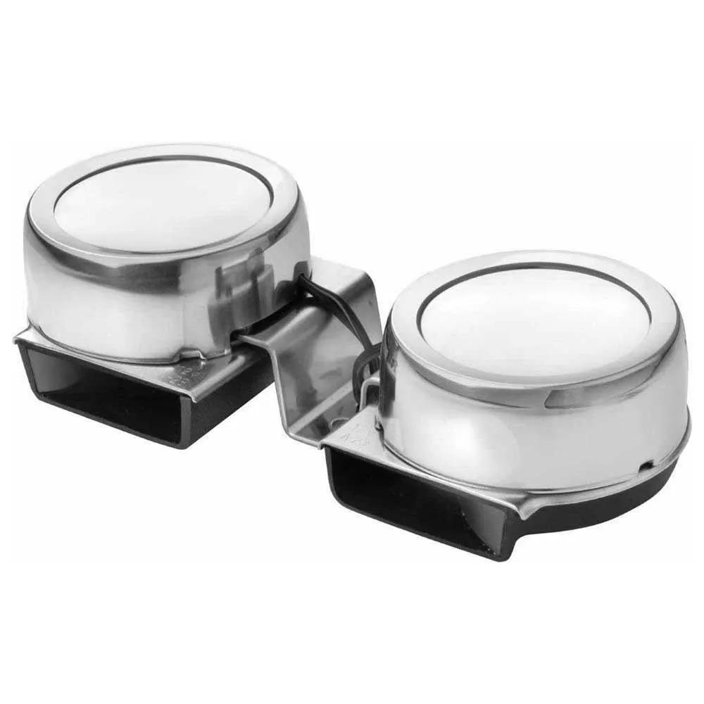 vetus marine horn double electric inox 12v 110db