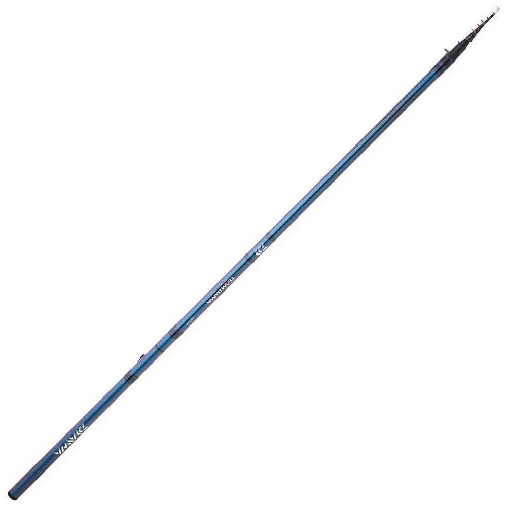 daiwa telescopic fishing rod team trout 50 r 4.75m
