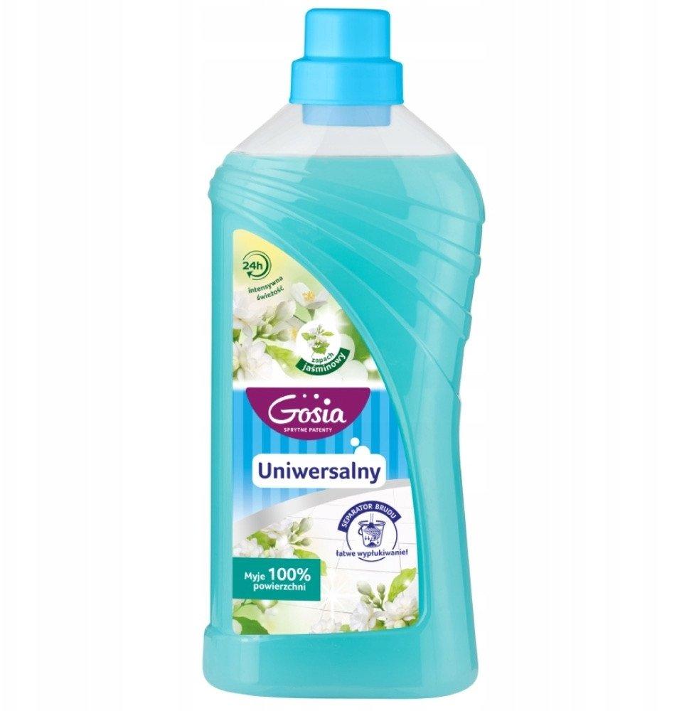 gosia universal cleaning liquid jasmine 1l