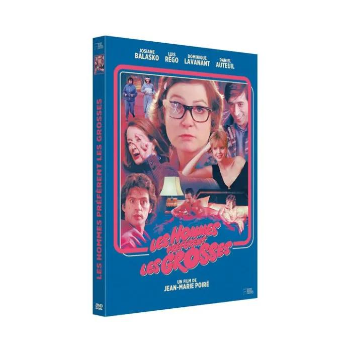 dvd film les hommes preferent les grosses zone 2