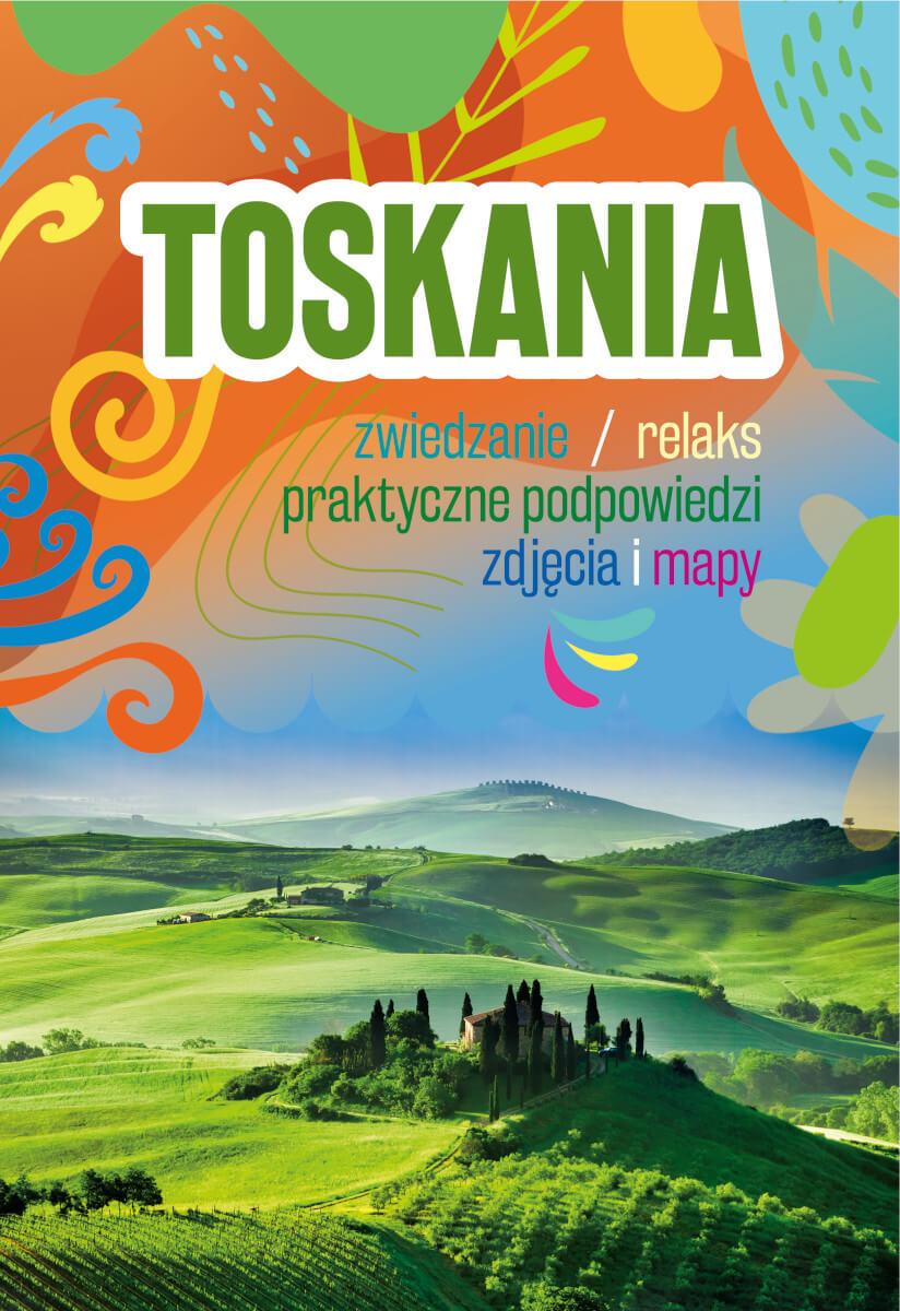 ewa klajbor guidebook toskania 2023