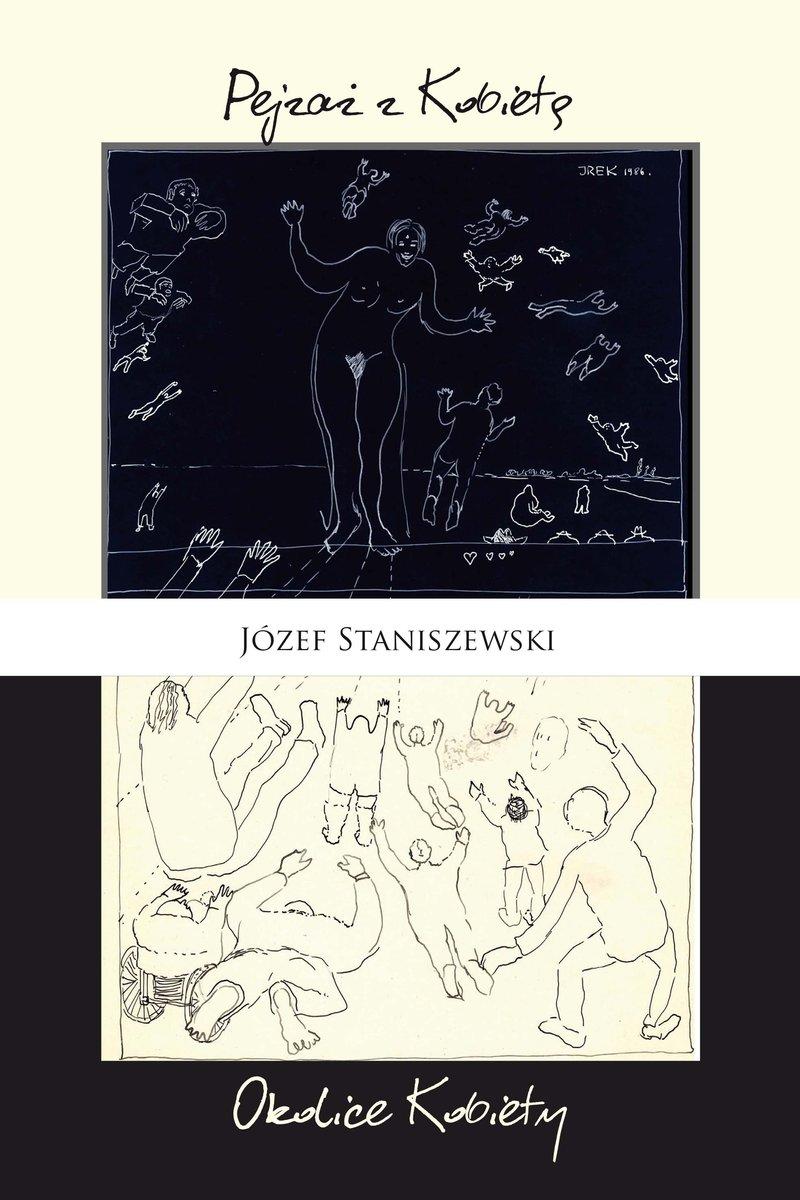 poligraf poetry book pejzaż z kobietą okolice kobiety 142 pages