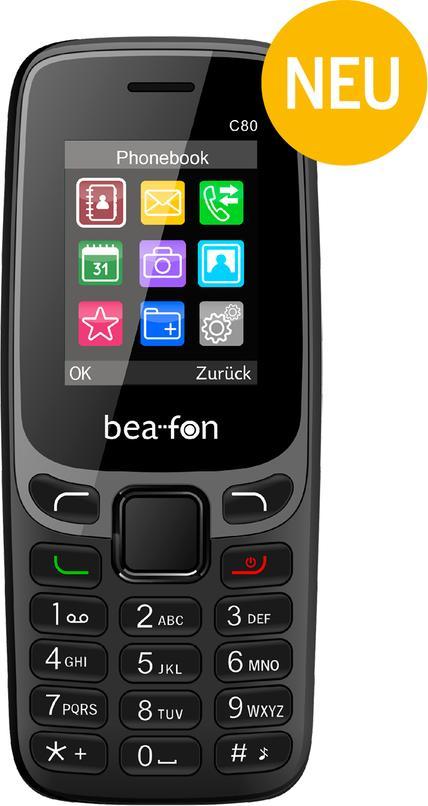 bea-fon feature phone c80 dual sim 800mah