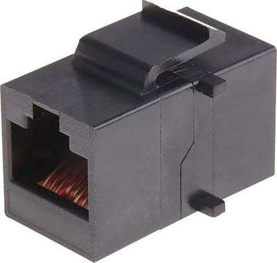 mh connectors rj45 connector mh3101-8821 black 1 pc