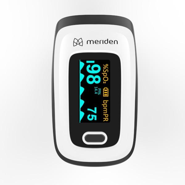 meriden pulse oximeter impulso2 jpd-500e