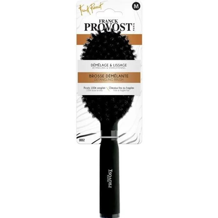 franck provost hair brush pneumatic model wild boar bristles