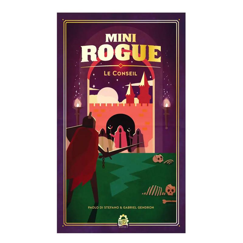 mini rogue board game saison 2 le conseil