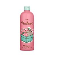pusheen shampoo strawberry smoothie 500ml