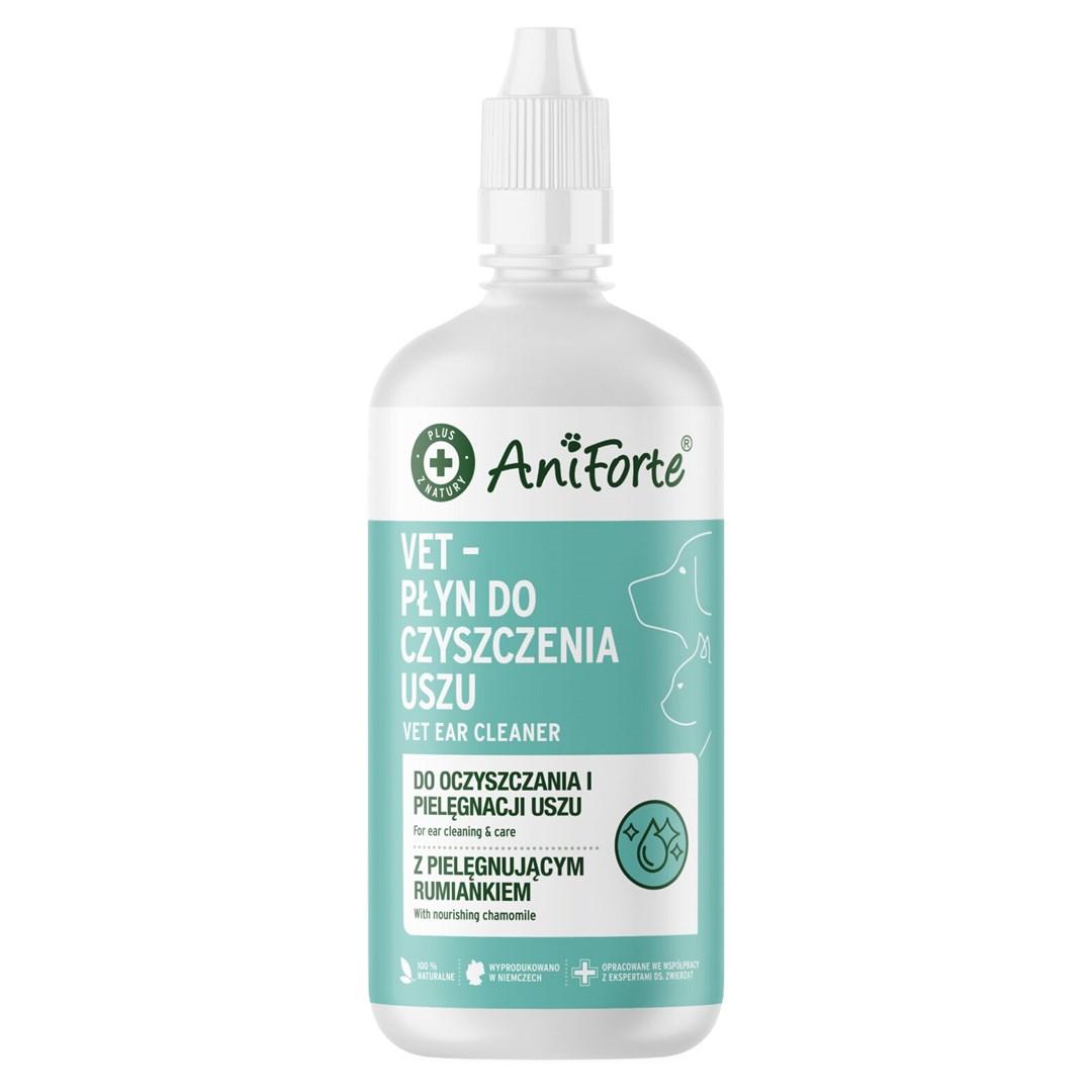 aniforte ear cleaner chamomile 250ml
