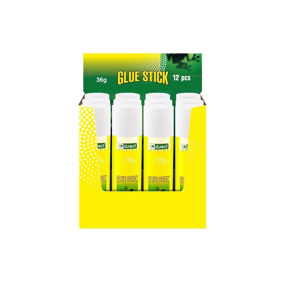 d.rect glue stick 12x36g