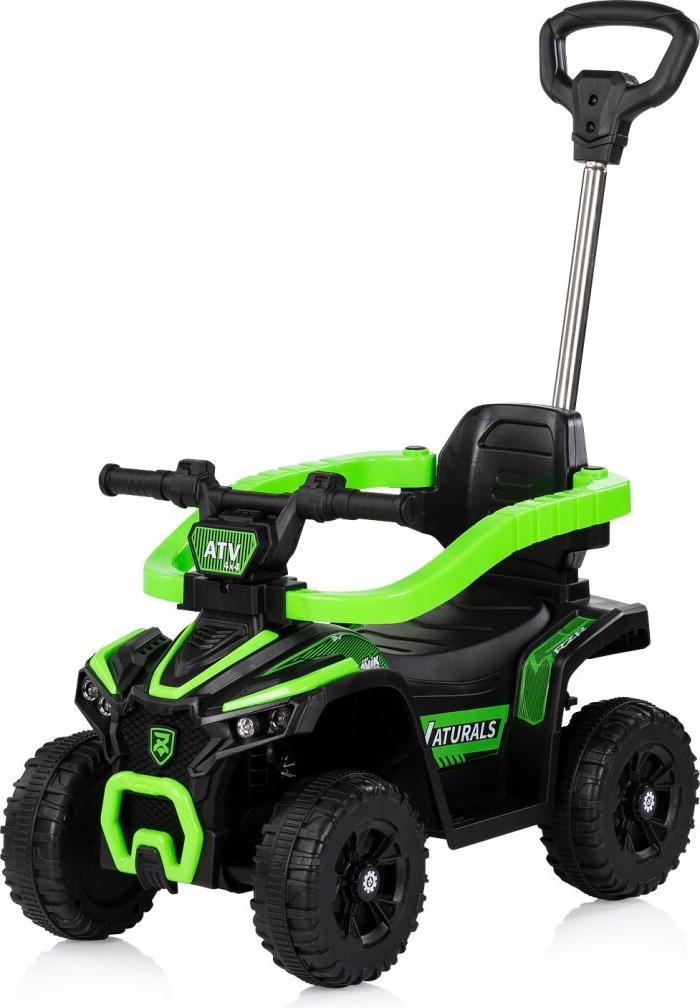 chipolino quadricycle atv green 23kg