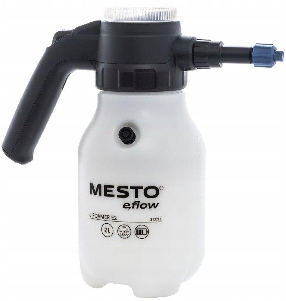mesto battery foam sprayer e.foamer e2 2l