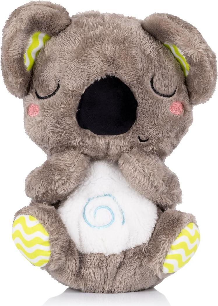 chipolino musical plush toy koala beige