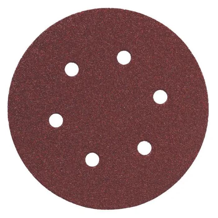 metabo abrasive discs 150mm p100 25 pack