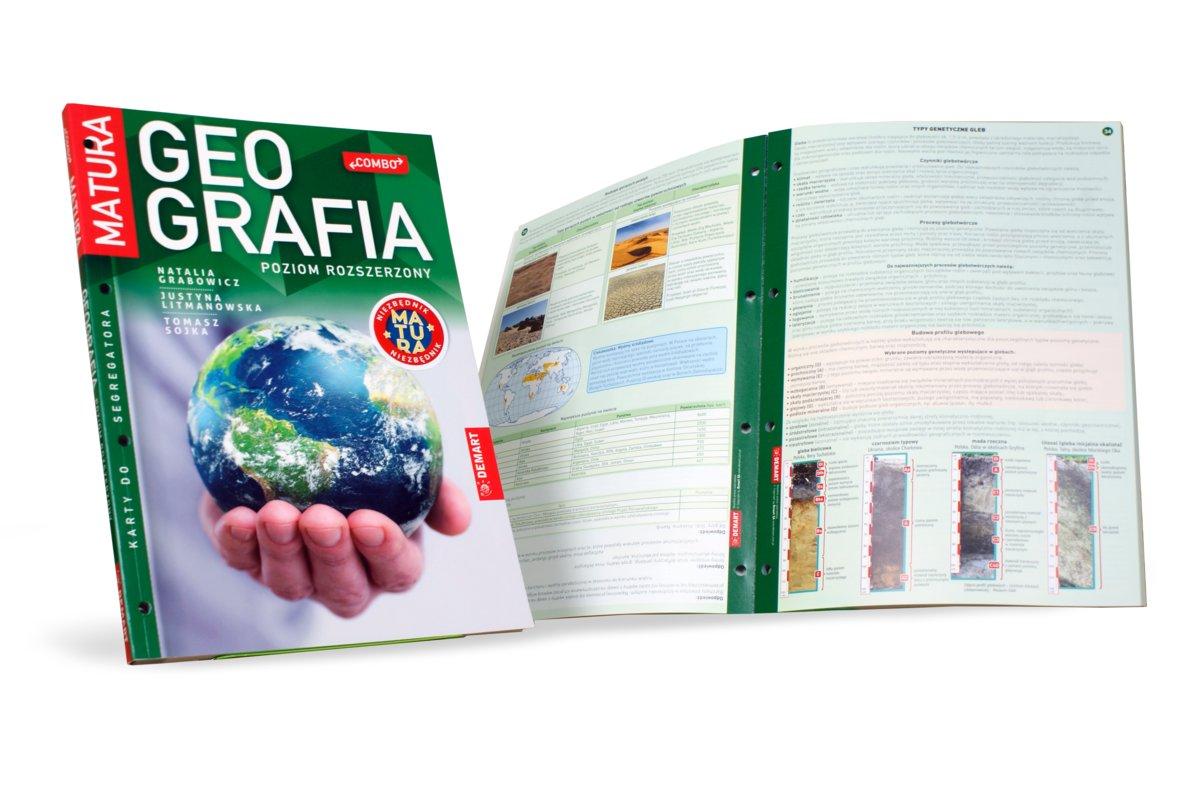 demart study guide geography matura extended 208 pages