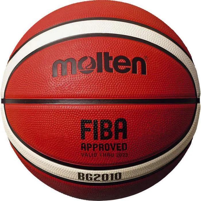 molten basketball bg2010 size 6 rubber