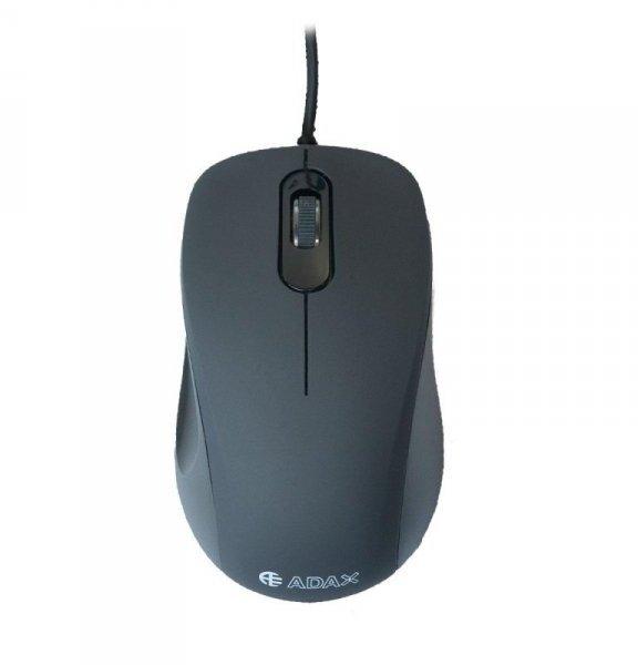 adax computer mouse mc-m10ad 1000dpi black