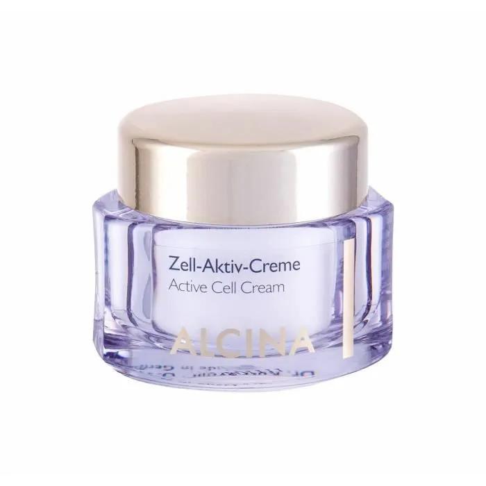 alcina face cream effective active cell cream 50 ml