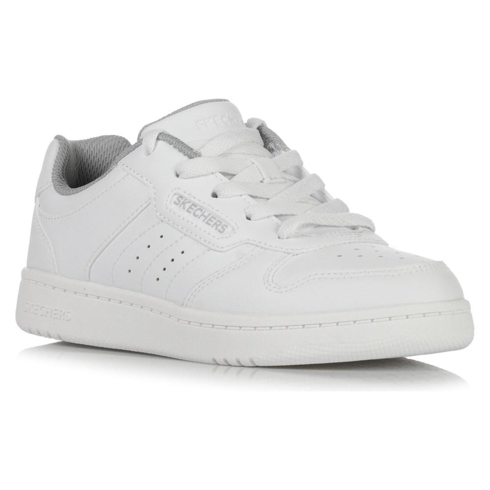 skechers sneakers quick street vorto white 32 eu