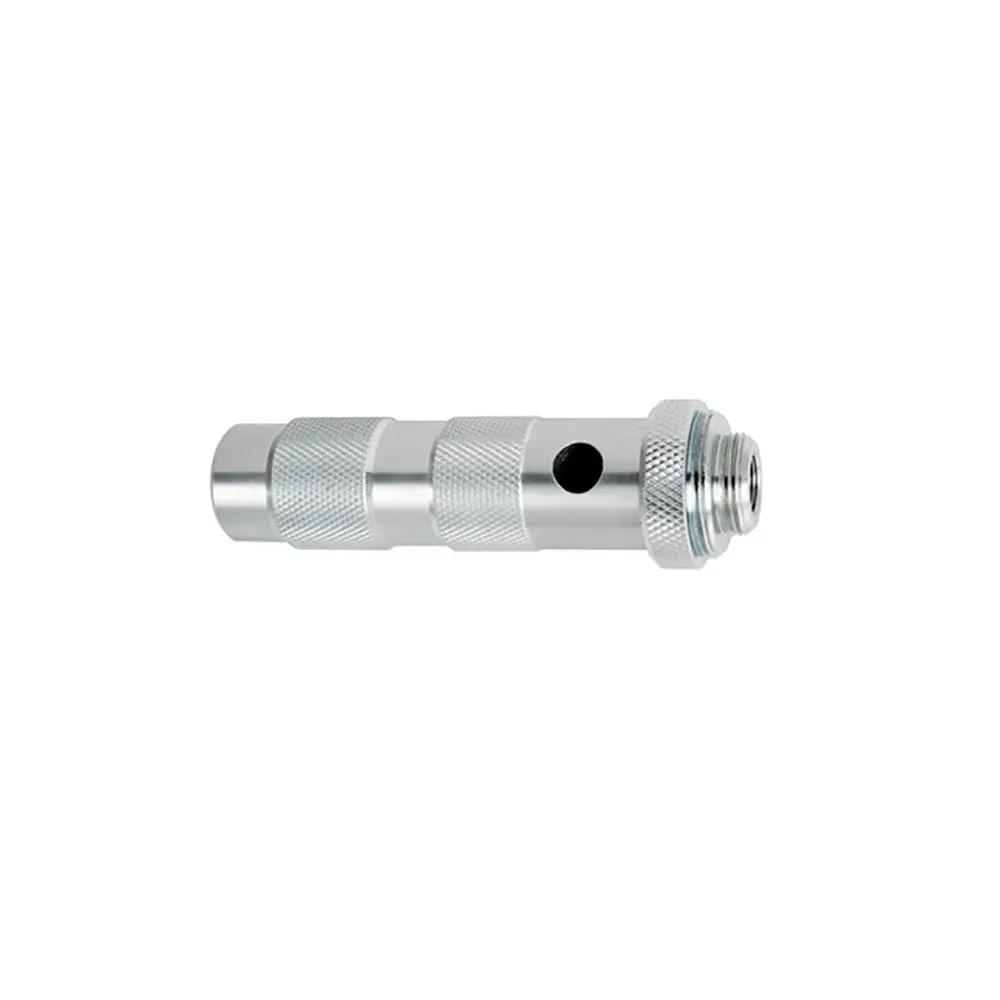 irimo punch handle 3-30 mm silver