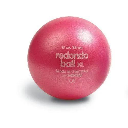 togu exercise ball redondo 26cm pink