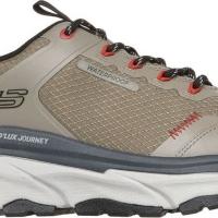 skechers trekking shoes d'lux journey waterproof 45