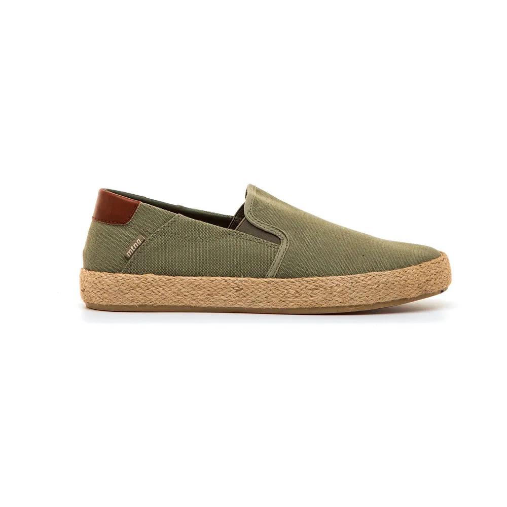 mtng espadrilles napoli green 42 eu