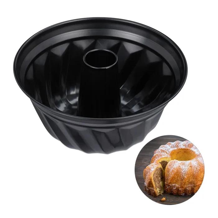 relaxdays bundt pan 25cm nonstick