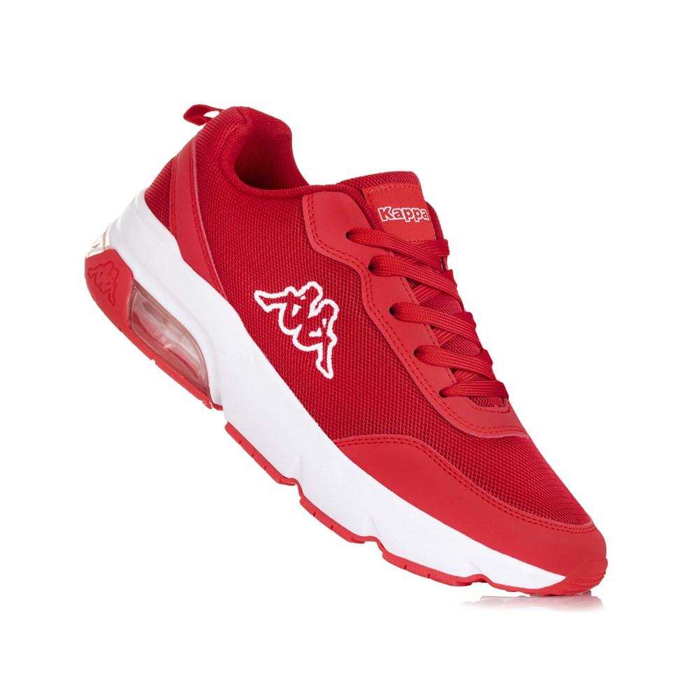 kappa sneakers koro synthetic red