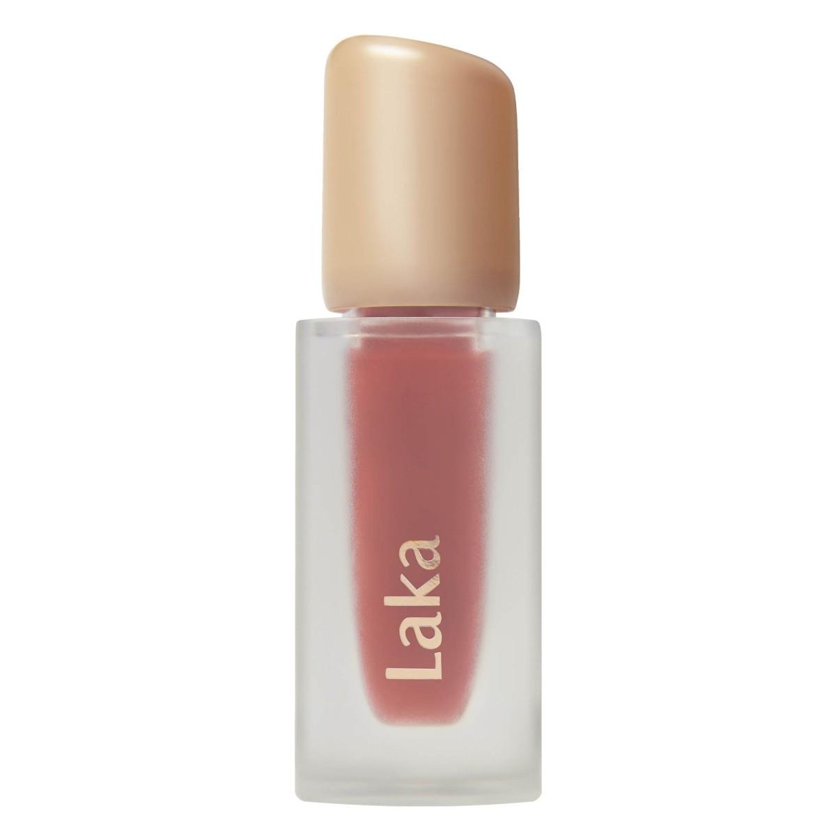 laka lip gloss fruity glam tint 112 ping-pong 4.5g
