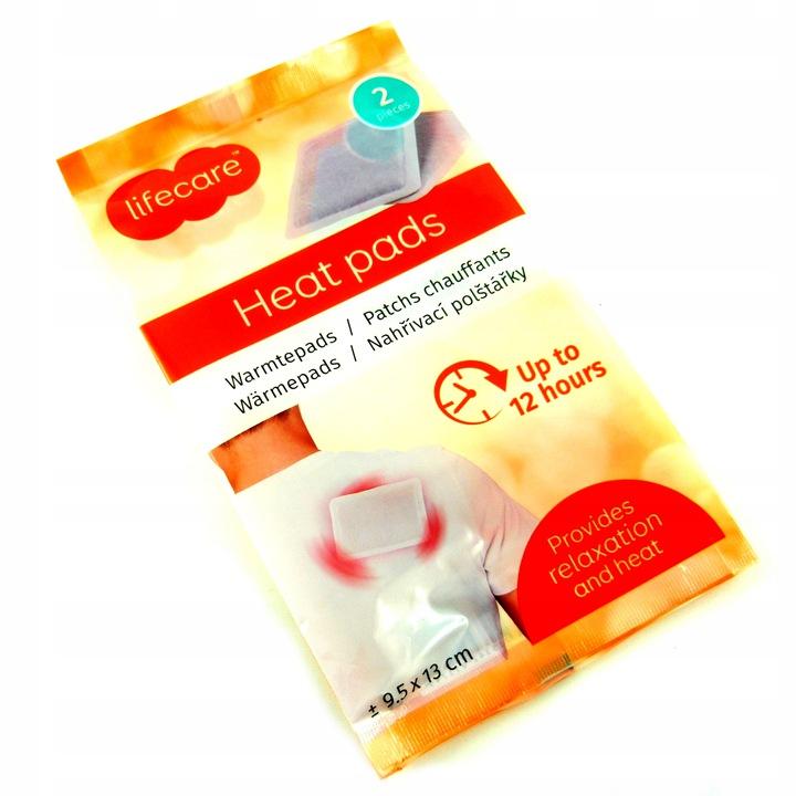 plaster heating patches 2 pack