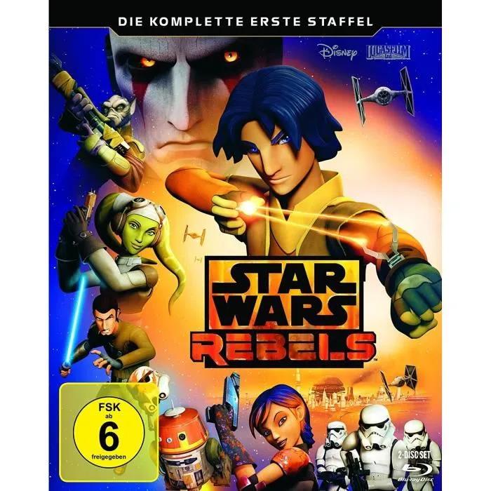 star wars blu-ray movie rebels season 1