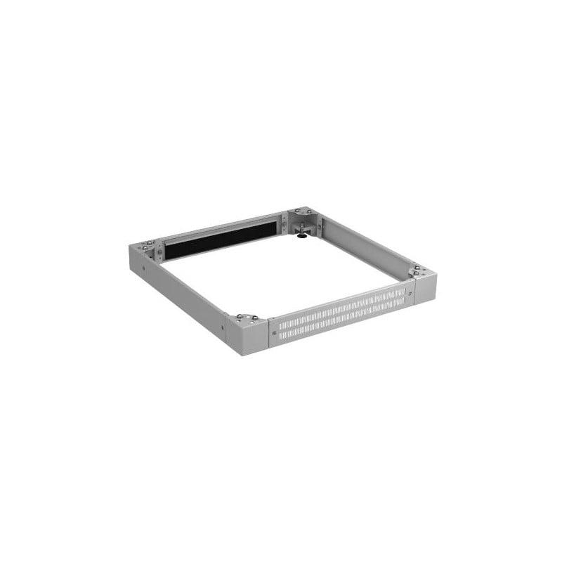 efb plinth for rack 600x600mm gray
