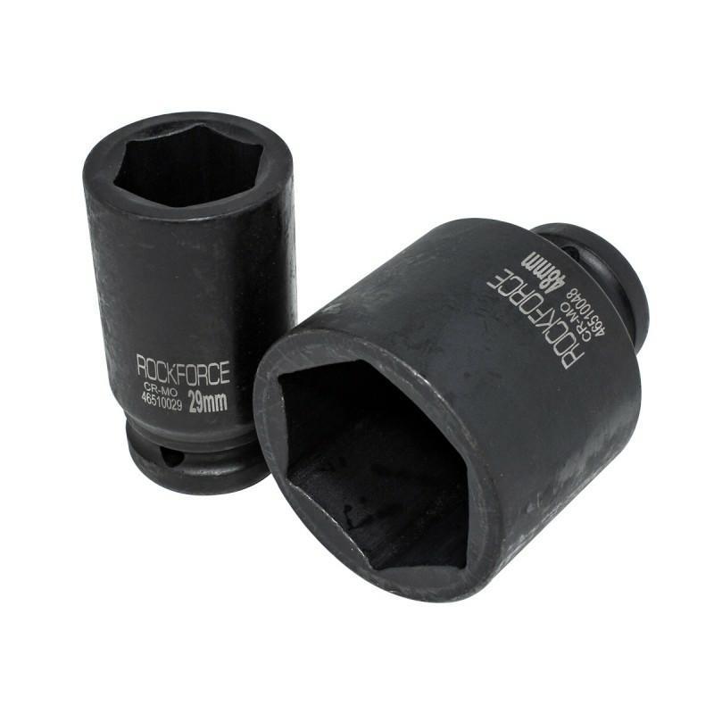 brand impact adapter 23mm hexagonal 1 inch