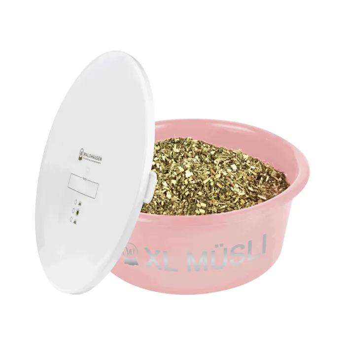 waldhausen muesli bowl 8l pink