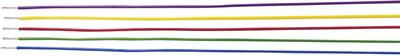 helu wire single conductor 1.50mm² white per metre
