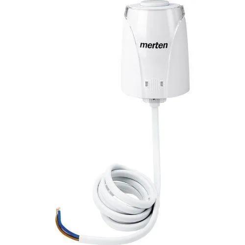 merten thermoelectric actuator 639125 230v