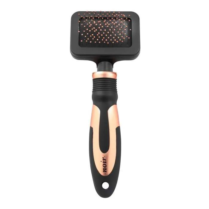 ebi dog brush slicker soft 18x7cm